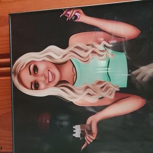 Pmu brows and eyeliner